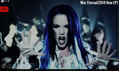 Arch Enemy Korea(아치에너미 코리아)